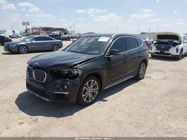 WBXHT3Z35G4A50734 2016 BMW X1 - Image 2