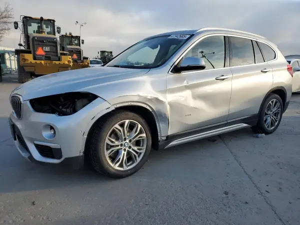 WBXHT3Z35G4A50765 2016 BMW X1 - Image 1