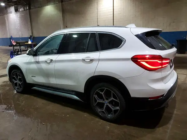 WBXHT3Z35G4A51186 2016 BMW X1 - Image 2