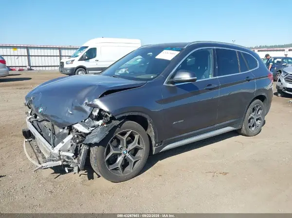 WBXHT3Z35H4A52047 2017 BMW X1 - Image 2
