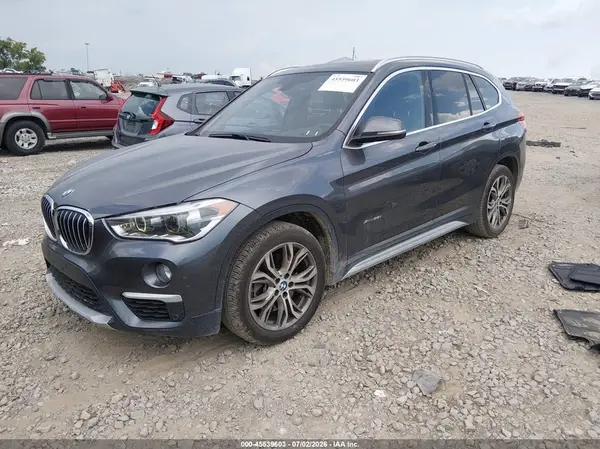 WBXHT3Z35H4A52212 2017 BMW X1 - Image 2