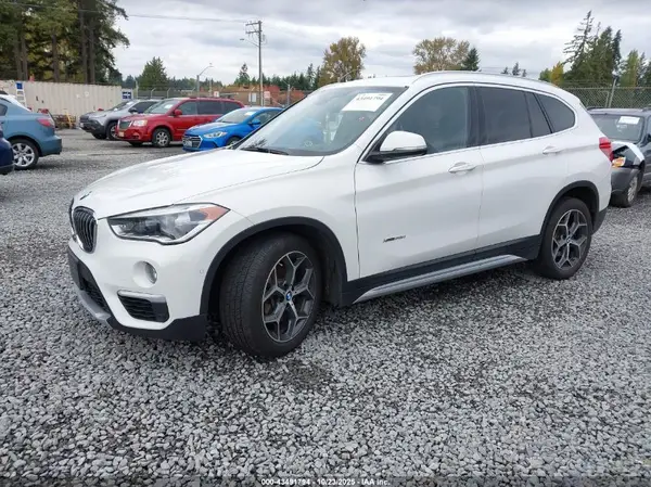 WBXHT3Z35H4A53845 2017 BMW X1 - Image 2