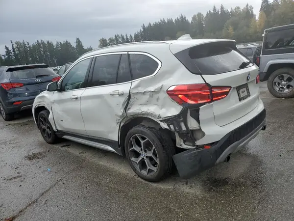 WBXHT3Z35H4A55028 2017 BMW X1 - Image 2