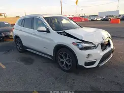 WBXHT3Z35H4A55188 2017 BMW X1
