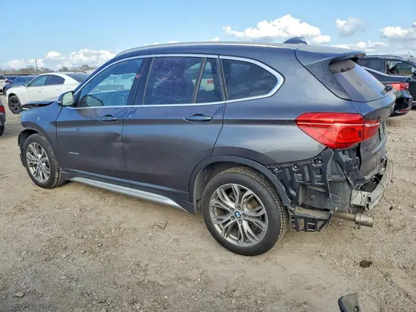 WBXHT3Z35H4A55417 2017 BMW X1 - Image 2