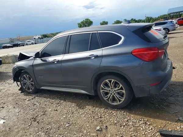 WBXHT3Z35H4A56101 2017 BMW X1 - Image 2