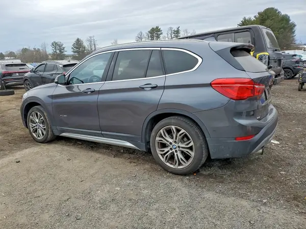 WBXHT3Z35H4A57300 2017 BMW X1 - Image 2