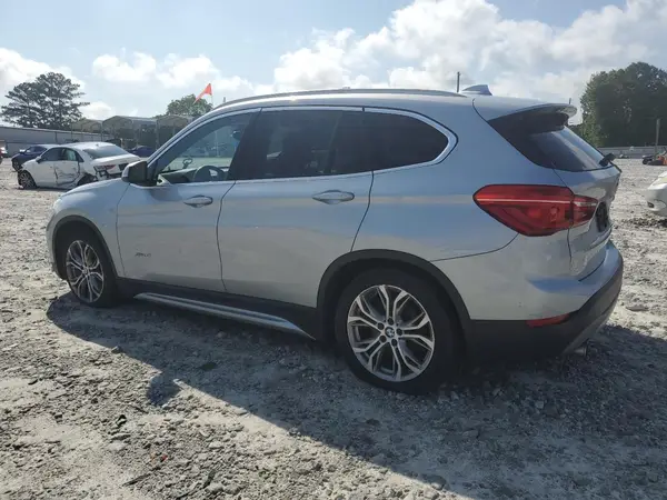 WBXHT3Z35H4A57457 2017 BMW X1 - Image 2