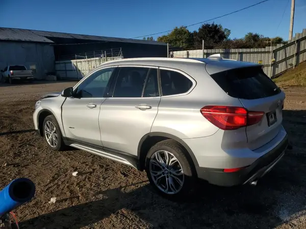 WBXHT3Z35H4A57460 2017 BMW X1 - Image 2