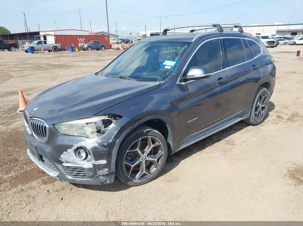 WBXHT3Z35H4A57751 2017 BMW X1 - Image 2