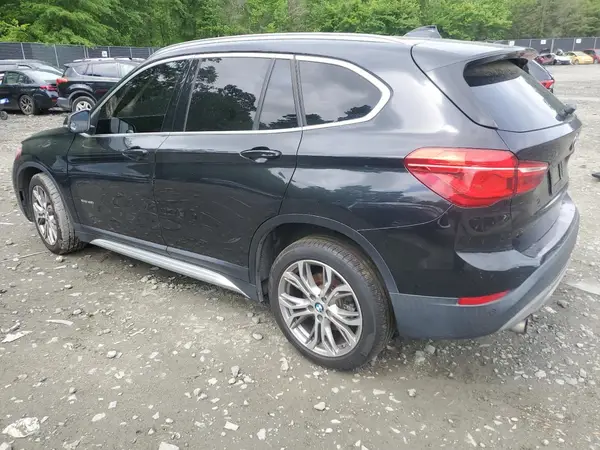 WBXHT3Z35H4A65798 2017 BMW X1 - Image 2