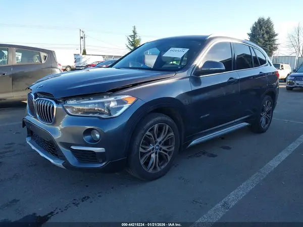 WBXHT3Z36G4A48345 2016 BMW X1 - Image 2