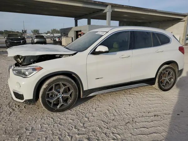 WBXHT3Z36G4A48815 2016 BMW X1 - Image 1