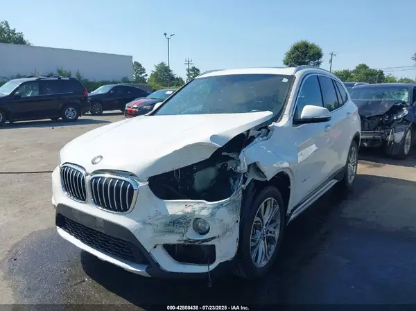 WBXHT3Z36G4A48894 2016 BMW X1 - Image 2