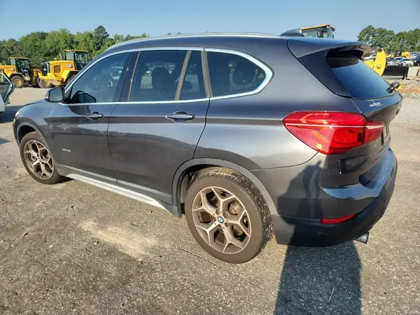 WBXHT3Z36G4A49124 2016 BMW X1 - Image 2