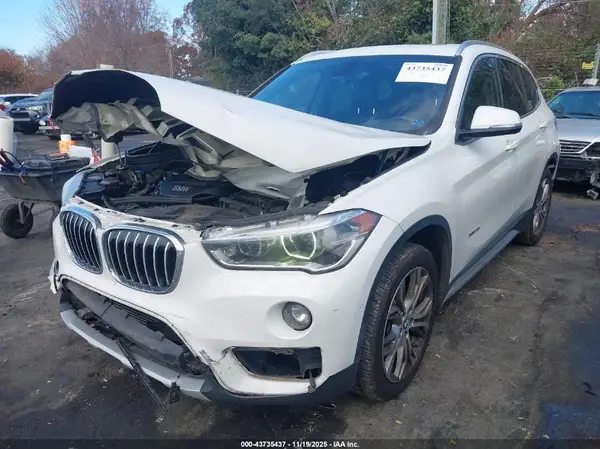 WBXHT3Z36G4A49379 2016 BMW X1 - Image 2