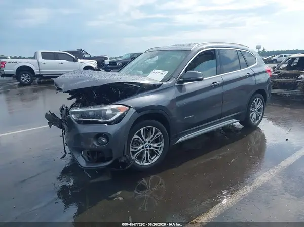 WBXHT3Z36G4A49608 2016 BMW X1 - Image 2