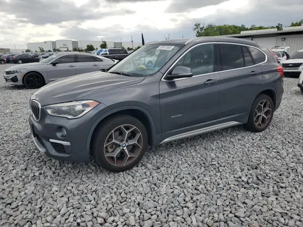WBXHT3Z36G4A49673 2016 BMW X1 - Image 1
