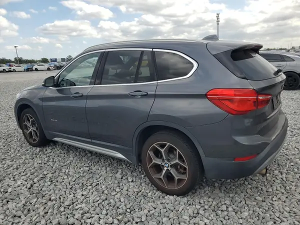 WBXHT3Z36G4A49673 2016 BMW X1 - Image 2