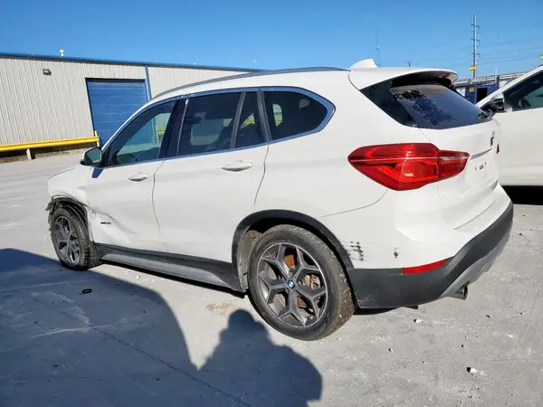 WBXHT3Z36H4A52056 2017 BMW X1 - Image 2