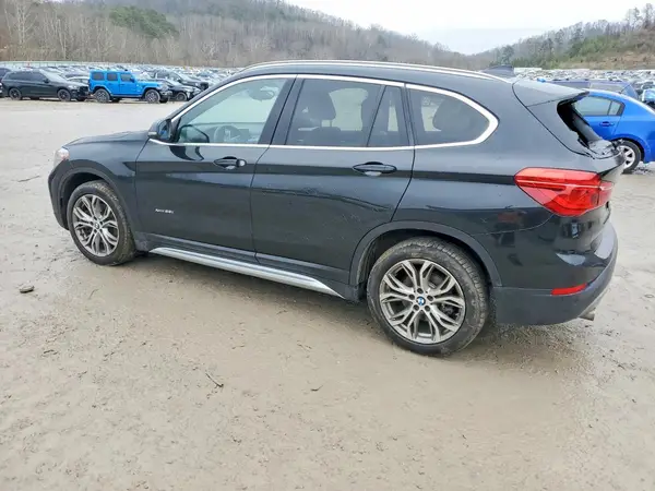 WBXHT3Z36H4A54664 2017 BMW X1 - Image 2