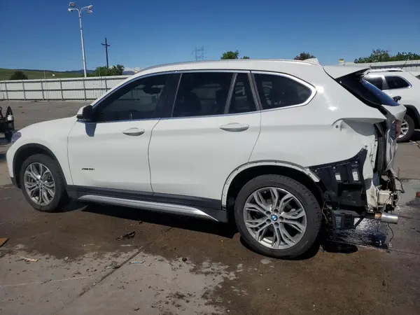 WBXHT3Z36H4A55751 2017 BMW X1 - Image 2