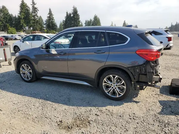 WBXHT3Z36H4A56835 2017 BMW X1 - Image 2