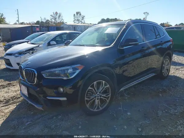 WBXHT3Z36H4A56947 2017 BMW X1 - Image 2