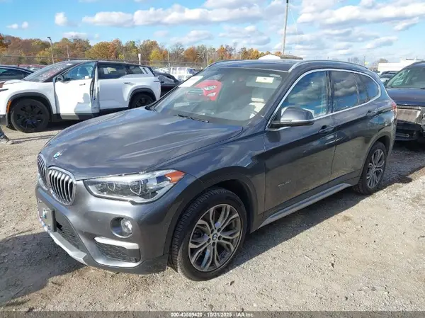 WBXHT3Z36H4A58469 2017 BMW X1 - Image 2