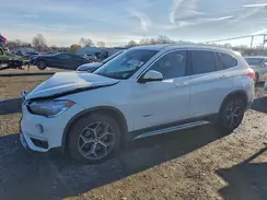 WBXHT3Z36J4A66030 2018 BMW X1
