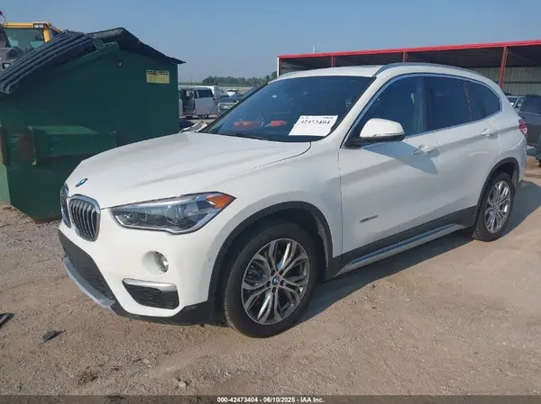WBXHT3Z37G4A48242 2016 BMW X1 - Image 2
