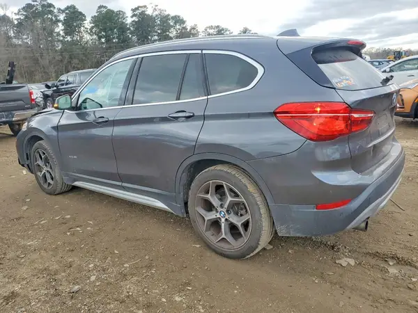 WBXHT3Z37G4A48919 2016 BMW X1 - Image 2