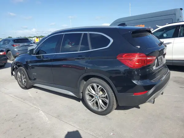 WBXHT3Z37G4A49195 2016 BMW X1 - Image 2