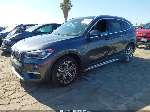WBXHT3Z37G4A49312 2016 BMW X1 - Image 2