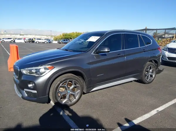 WBXHT3Z37G4A49908 2016 BMW X1 - Image 2