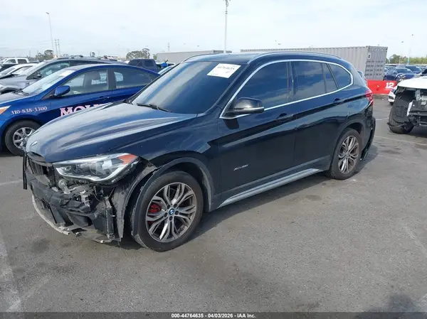 WBXHT3Z37G4A50332 2016 BMW X1 - Image 2