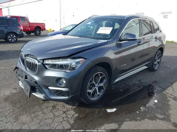 WBXHT3Z37G4A51769 2016 BMW X1 - Image 2