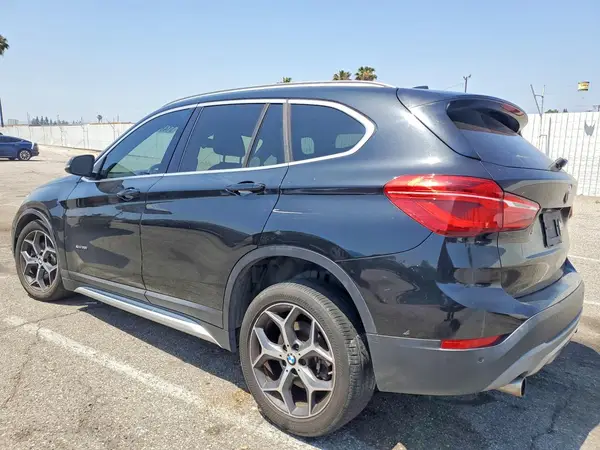 WBXHT3Z37H4A53670 2017 BMW X1 - Image 2