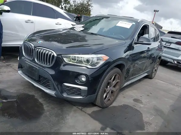 WBXHT3Z37H4A53779 2017 BMW X1 - Image 2