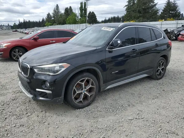 WBXHT3Z37H4A54088 2017 BMW X1 - Image 1