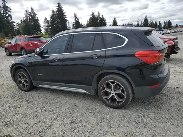 WBXHT3Z37H4A54088 2017 BMW X1 - Image 2