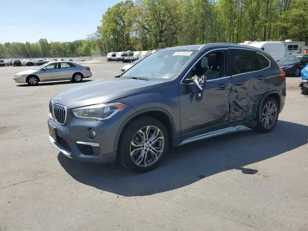 WBXHT3Z37H4A54544 2017 BMW X1 - Image 1