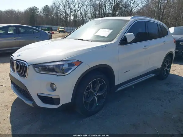 WBXHT3Z37H4A55824 2017 BMW X1 - Image 2
