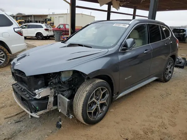 WBXHT3Z37H4A57203 2017 BMW X1 - Image 1
