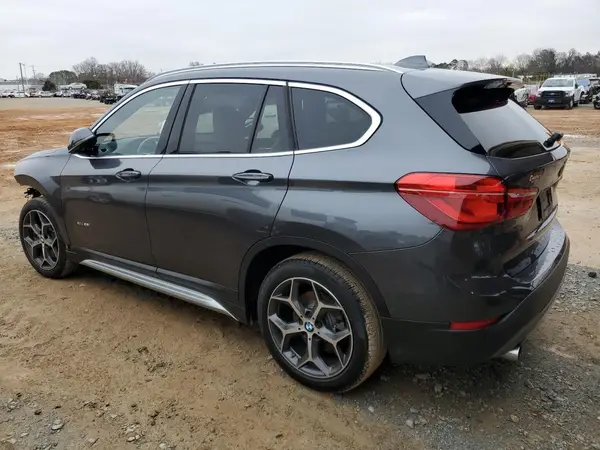 WBXHT3Z37H4A57203 2017 BMW X1 - Image 2