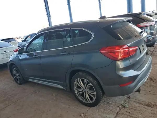 WBXHT3Z37H4A57900 2017 BMW X1 - Image 2