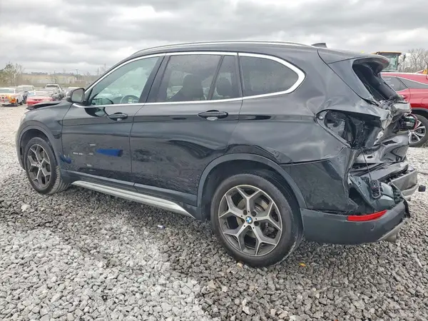 WBXHT3Z37H4A65107 2017 BMW X1 - Image 2