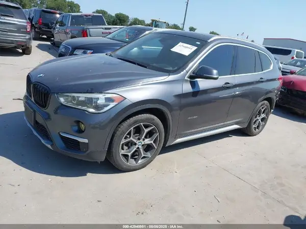 WBXHT3Z38G4A47987 2016 BMW X1 - Image 2