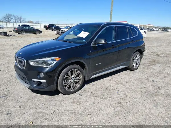 WBXHT3Z38G4A48296 2016 BMW X1 - Image 2