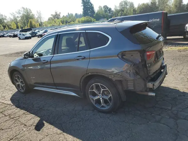 WBXHT3Z38G4A49884 2016 BMW X1 - Image 2